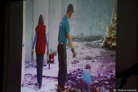 Društvo Gorske reševalne službe Kamnik po sto letih v svojih prostorih in na svoji zemlji  (50)